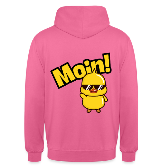 Unisex Hoodie - MOIN - Pink