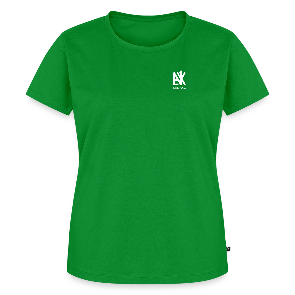 Frauen Premium T-Shirt - Schwanewede - Grün