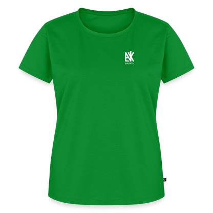 Frauen Premium T-Shirt - Schwanewede - Grün