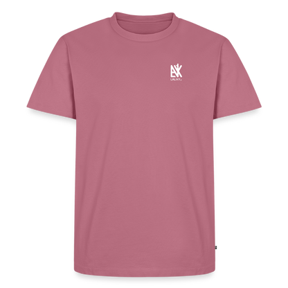 Männer Premium T-Shirt - Schwanewede - Mauve
