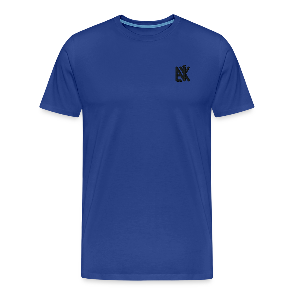Männer Premium T-Shirt -laliky.de - Königsblau