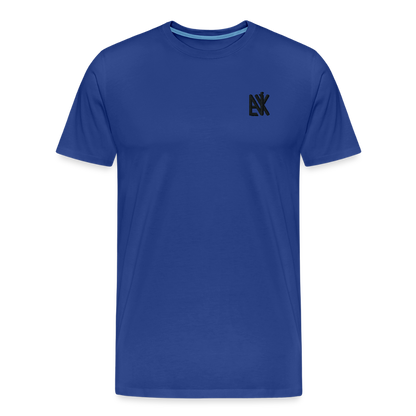 Männer Premium T-Shirt -laliky.de - Königsblau
