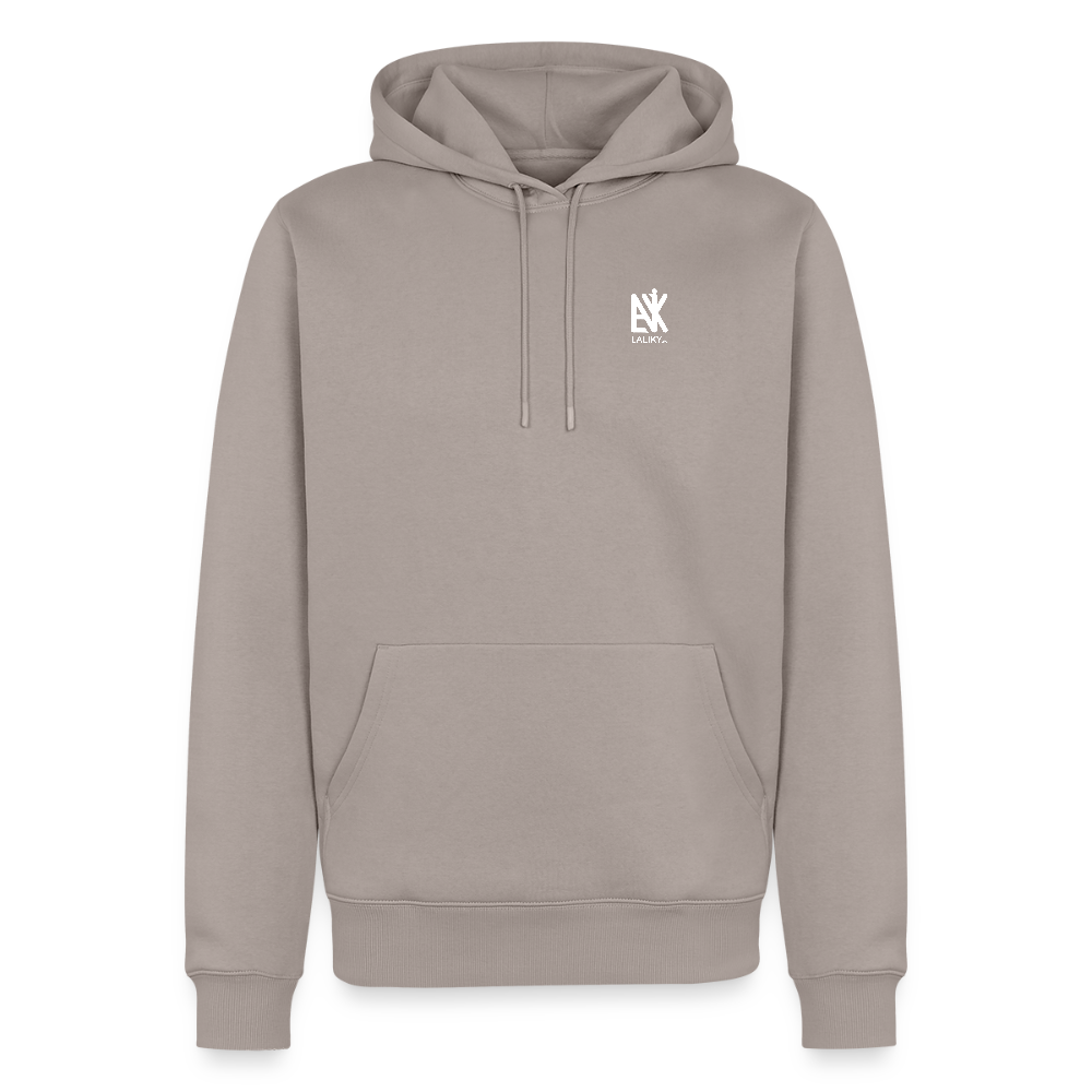 Premium Hoodie - Schwanewede - Taupe