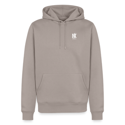 Premium Hoodie - Schwanewede - Taupe