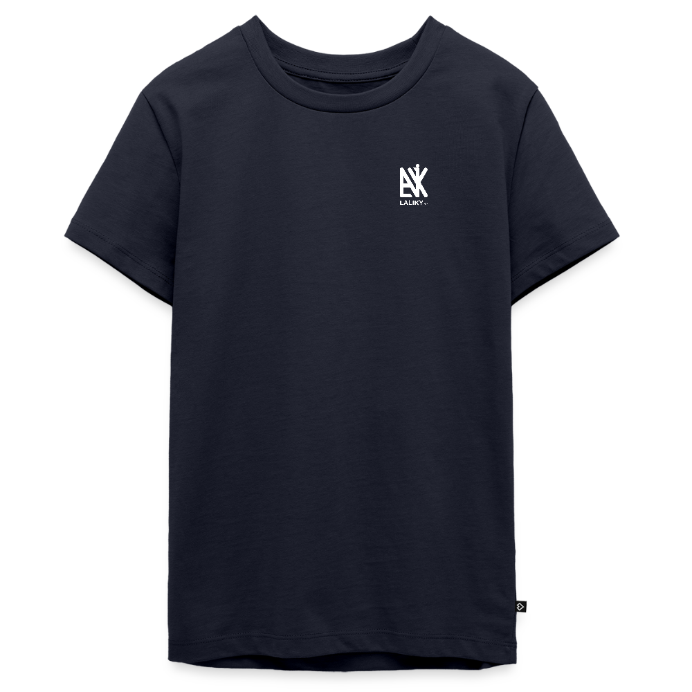 Teenager Premium T-Shirt - Schwanewede - Navy