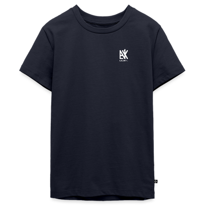 Teenager Premium T-Shirt - Schwanewede - Navy