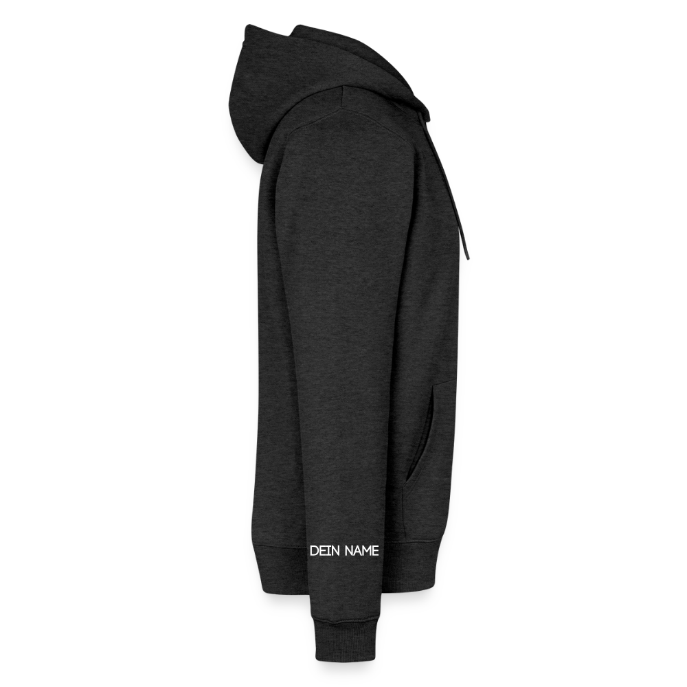 Premium Hoodie - Schwanewede - Anthrazit meliert