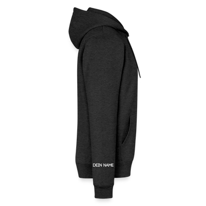 Premium Hoodie - Schwanewede - Anthrazit meliert