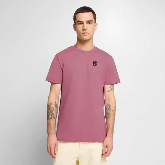 Männer Premium T-Shirt -laliky.de - Mauve