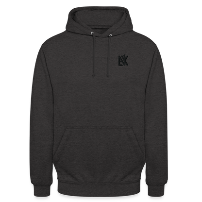 Unisex Hoodie - MOIN - Anthrazit