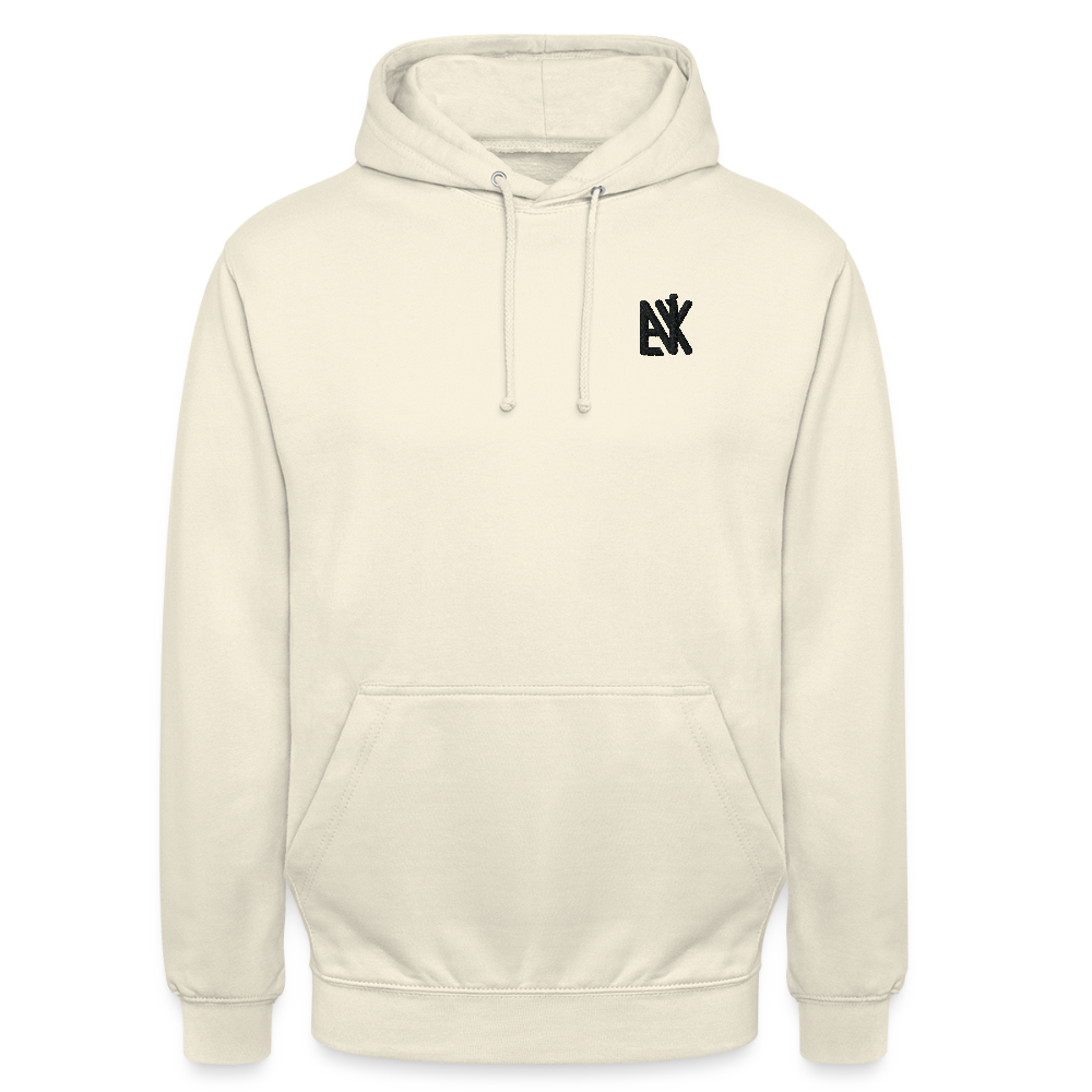 Unisex Hoodie - MOIN - Vanille-Milchshake