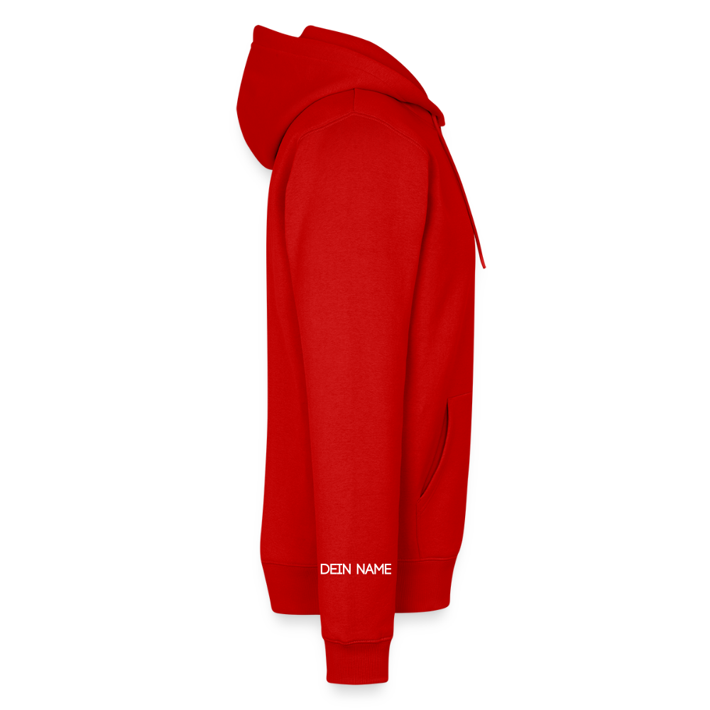 Premium Hoodie - Schwanewede - Rot