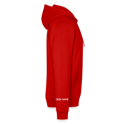 Premium Hoodie - Schwanewede - Rot