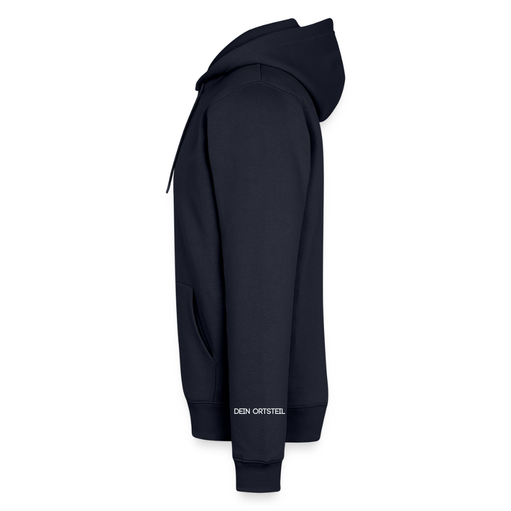 Premium Hoodie - Schwanewede - Navy