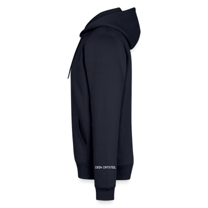 Premium Hoodie - Schwanewede - Navy