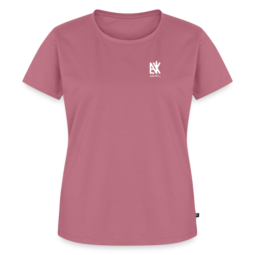 Frauen Premium T-Shirt - Schwanewede - Mauve