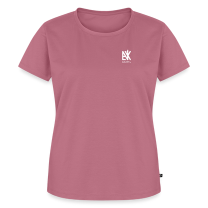 Frauen Premium T-Shirt - Schwanewede - Mauve