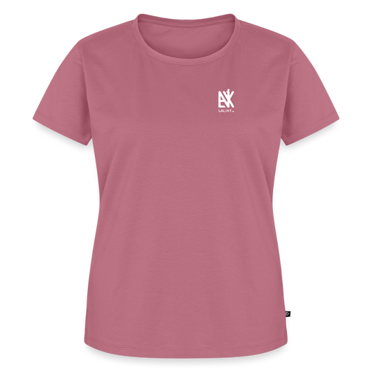 Frauen Premium T-Shirt - Schwanewede - Mauve