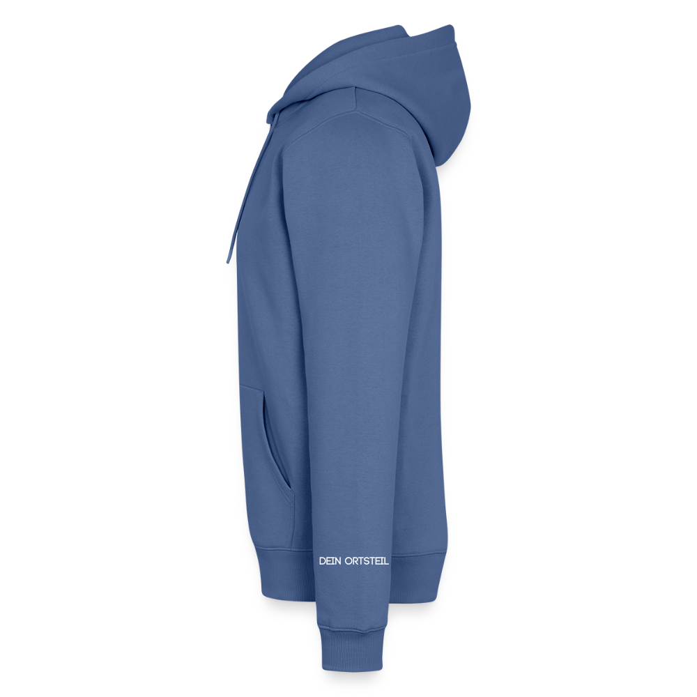 Premium Hoodie - Schwanewede - Taubenblau