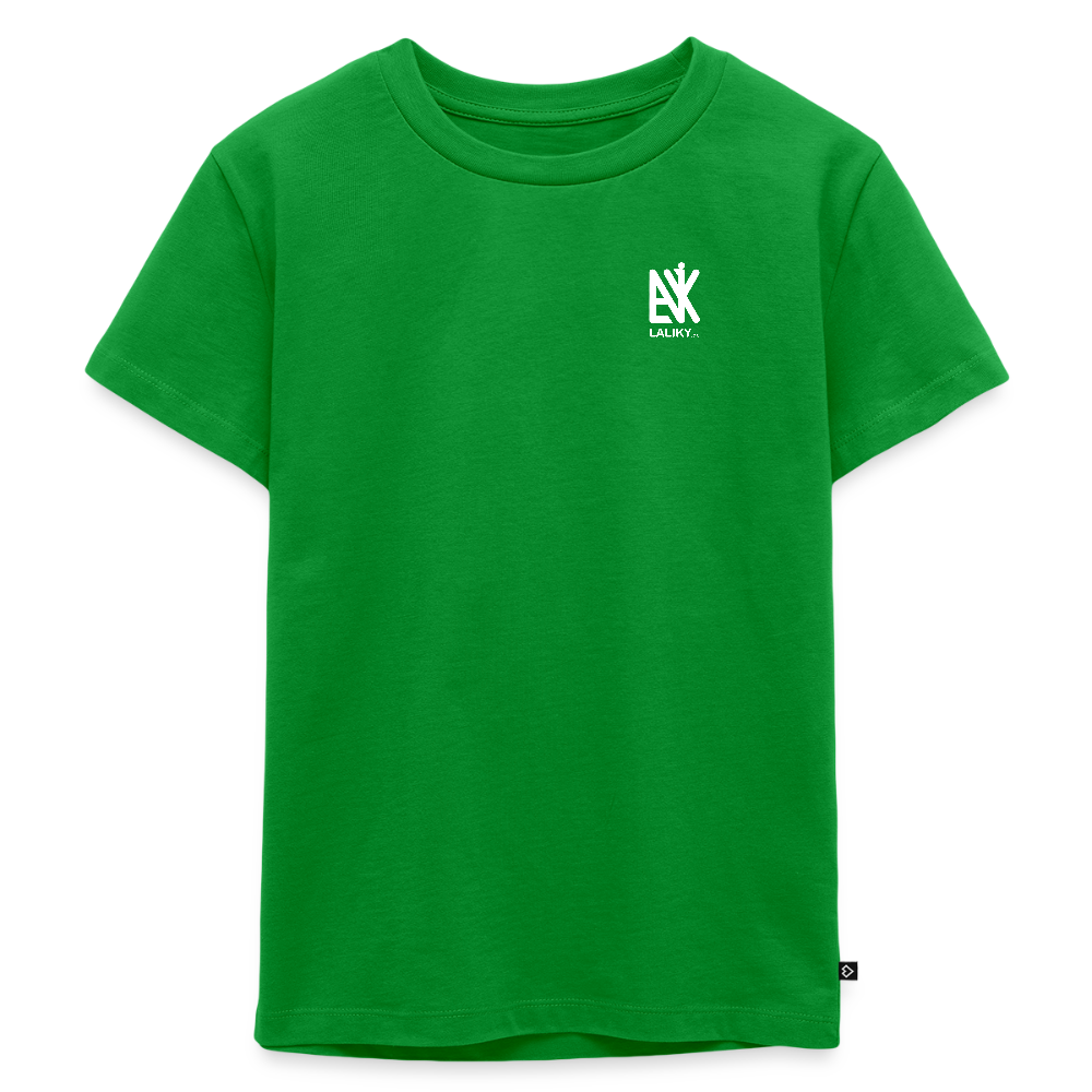 Kinder Premium T-Shirt - Schwanewede - Grün