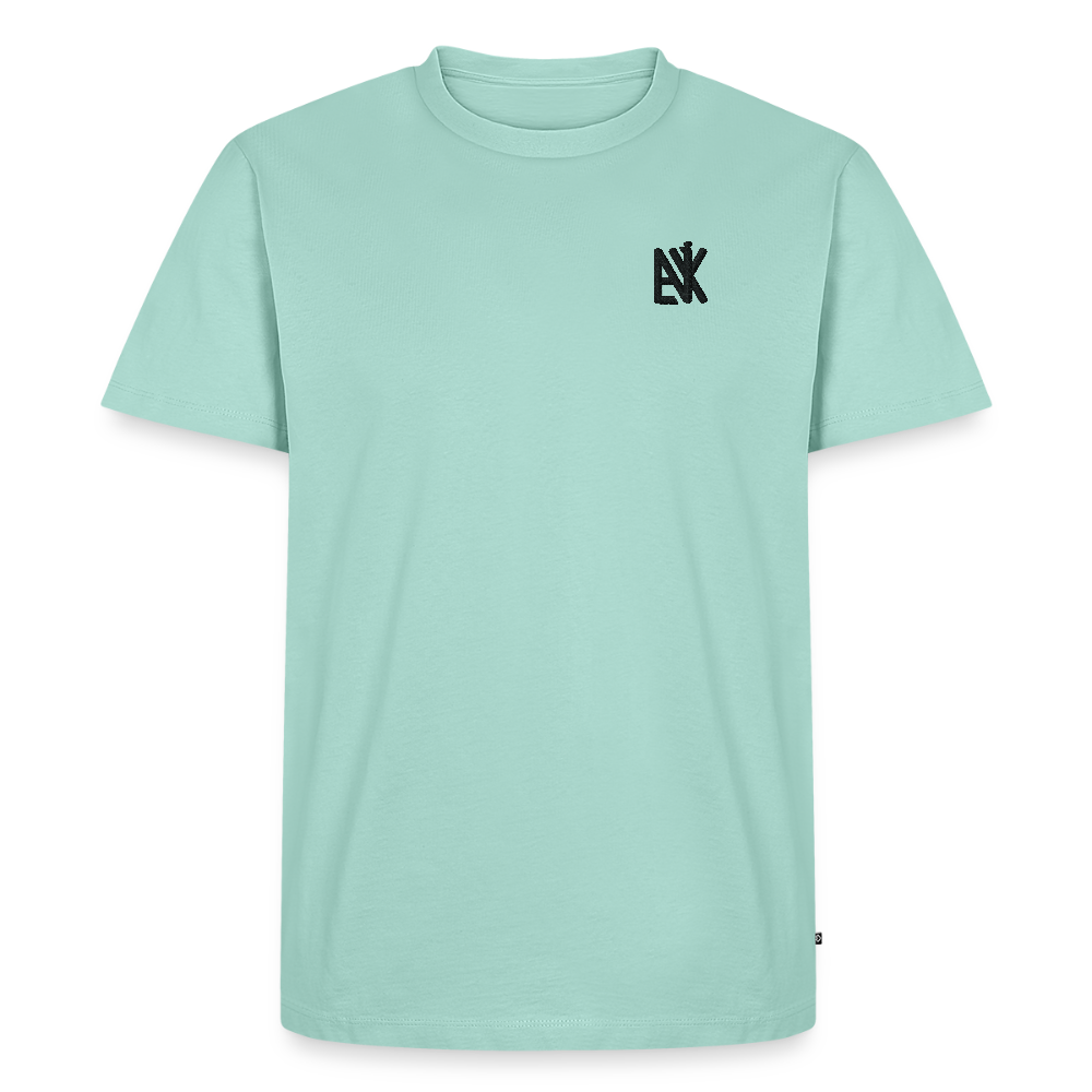 Männer Premium T-Shirt -laliky.de - Mint 