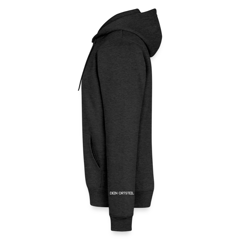 Premium Hoodie - Schwanewede - Anthrazit meliert