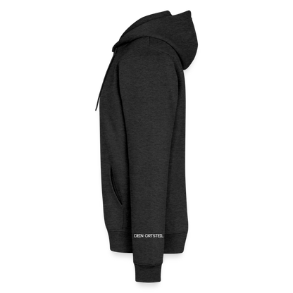 Premium Hoodie - Schwanewede - Anthrazit meliert