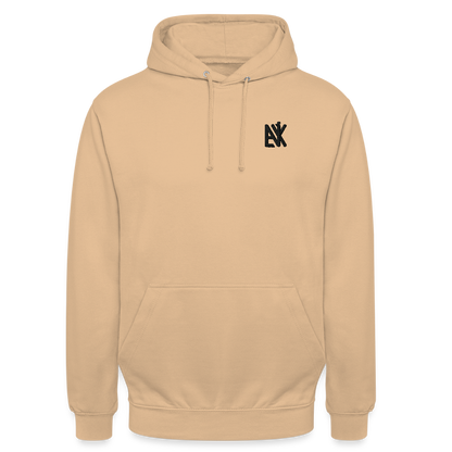 Unisex Hoodie - MOIN - Pfirsich