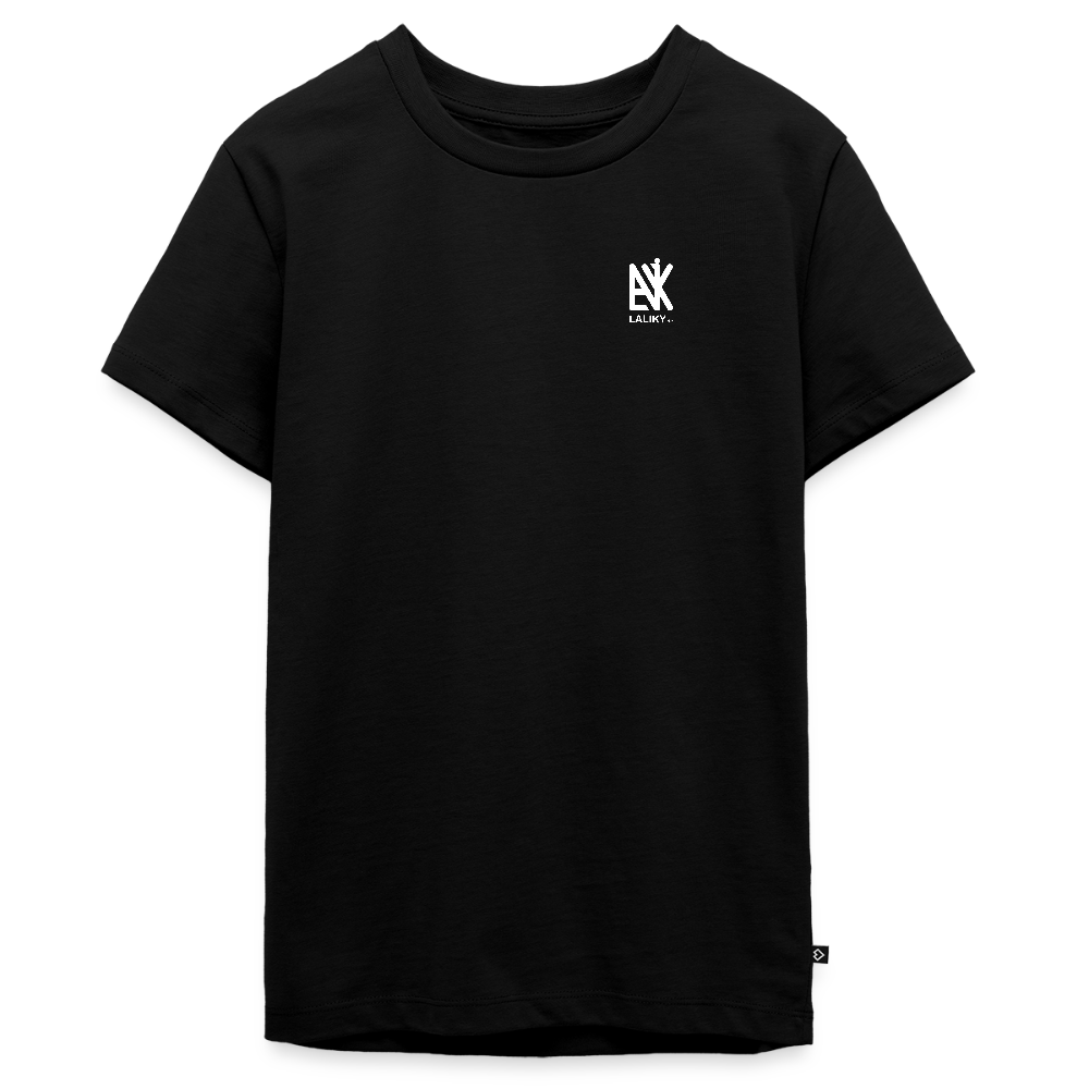 Teenager Premium T-Shirt - Schwanewede - Schwarz