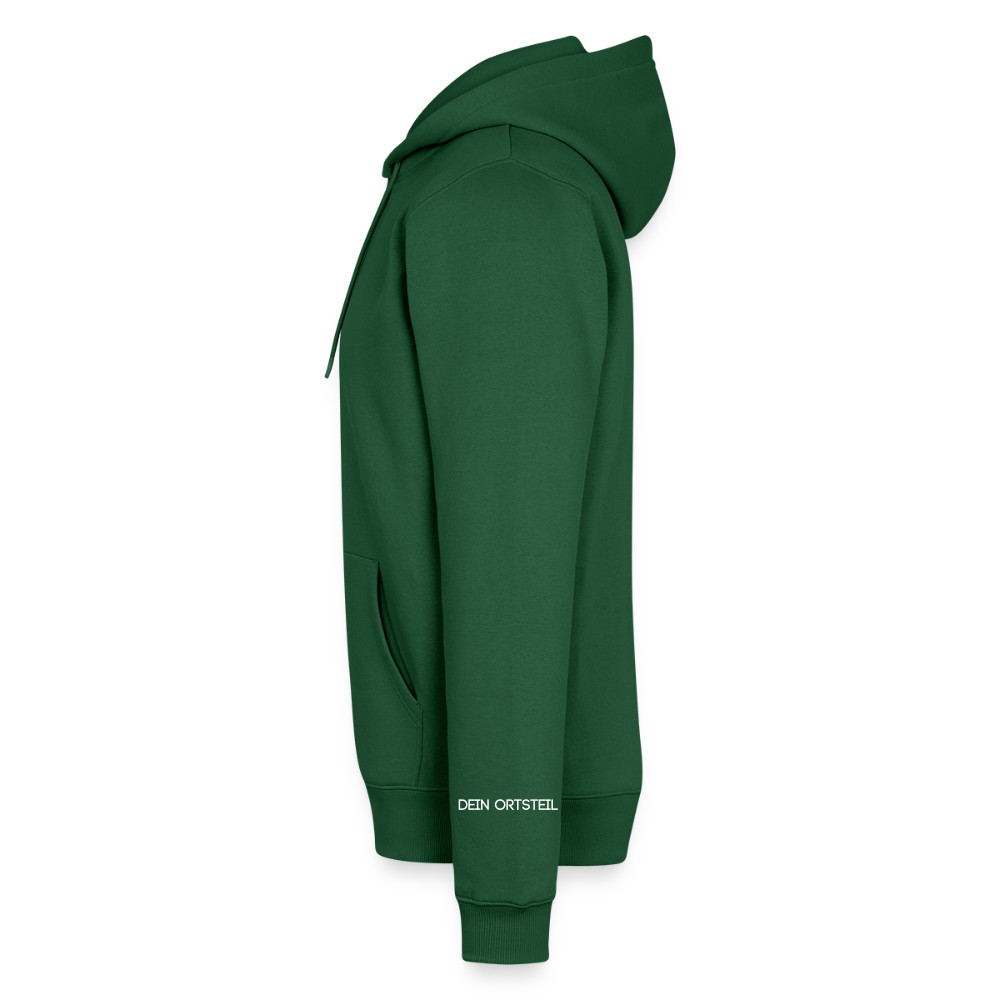Premium Hoodie - Schwanewede - Flaschengrün