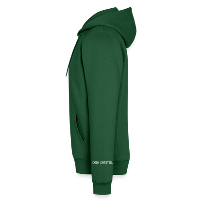 Premium Hoodie - Schwanewede - Flaschengrün