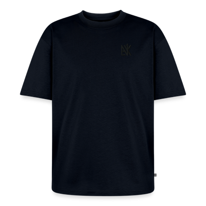 Unisex Oversized Bio T-Shirt - laliky.de - Navy