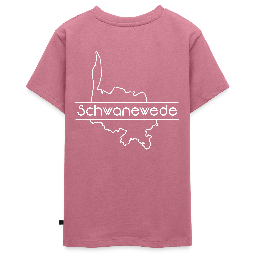 Teenager Premium T-Shirt - Schwanewede - Mauve