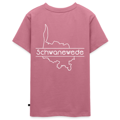 Teenager Premium T-Shirt - Schwanewede - Mauve