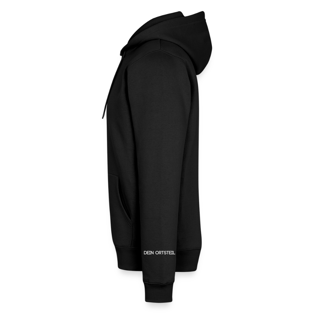 Premium Hoodie - Schwanewede - Schwarz