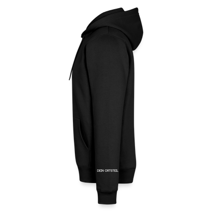Premium Hoodie - Schwanewede - Schwarz