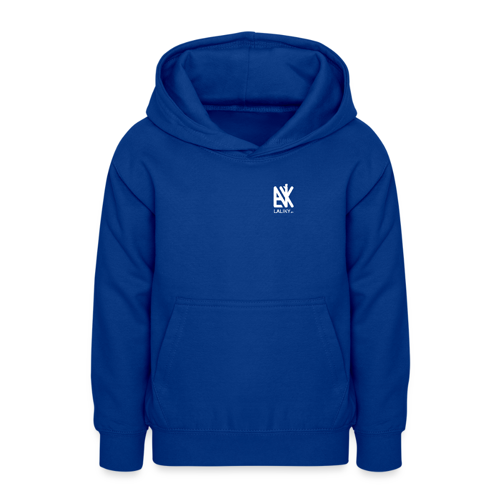 Teenager Hoodie - Nein heißt Nein! - Royalblau
