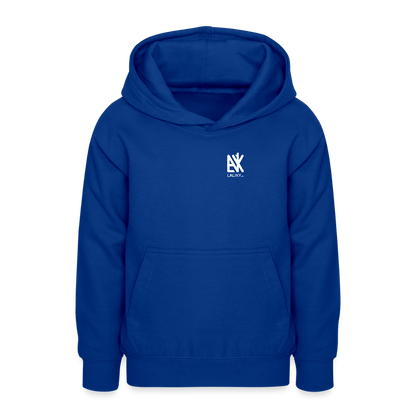 Teenager Hoodie - Nein heißt Nein! - Royalblau