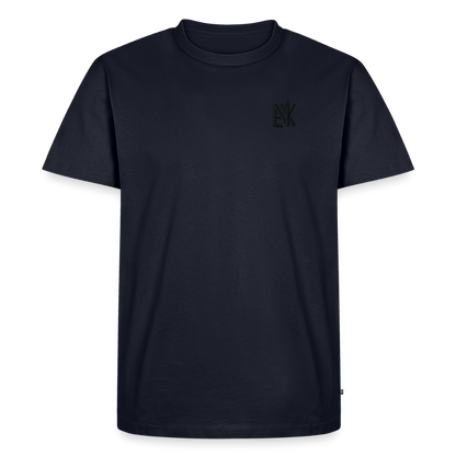 Männer Premium T-Shirt -laliky.de - Navy