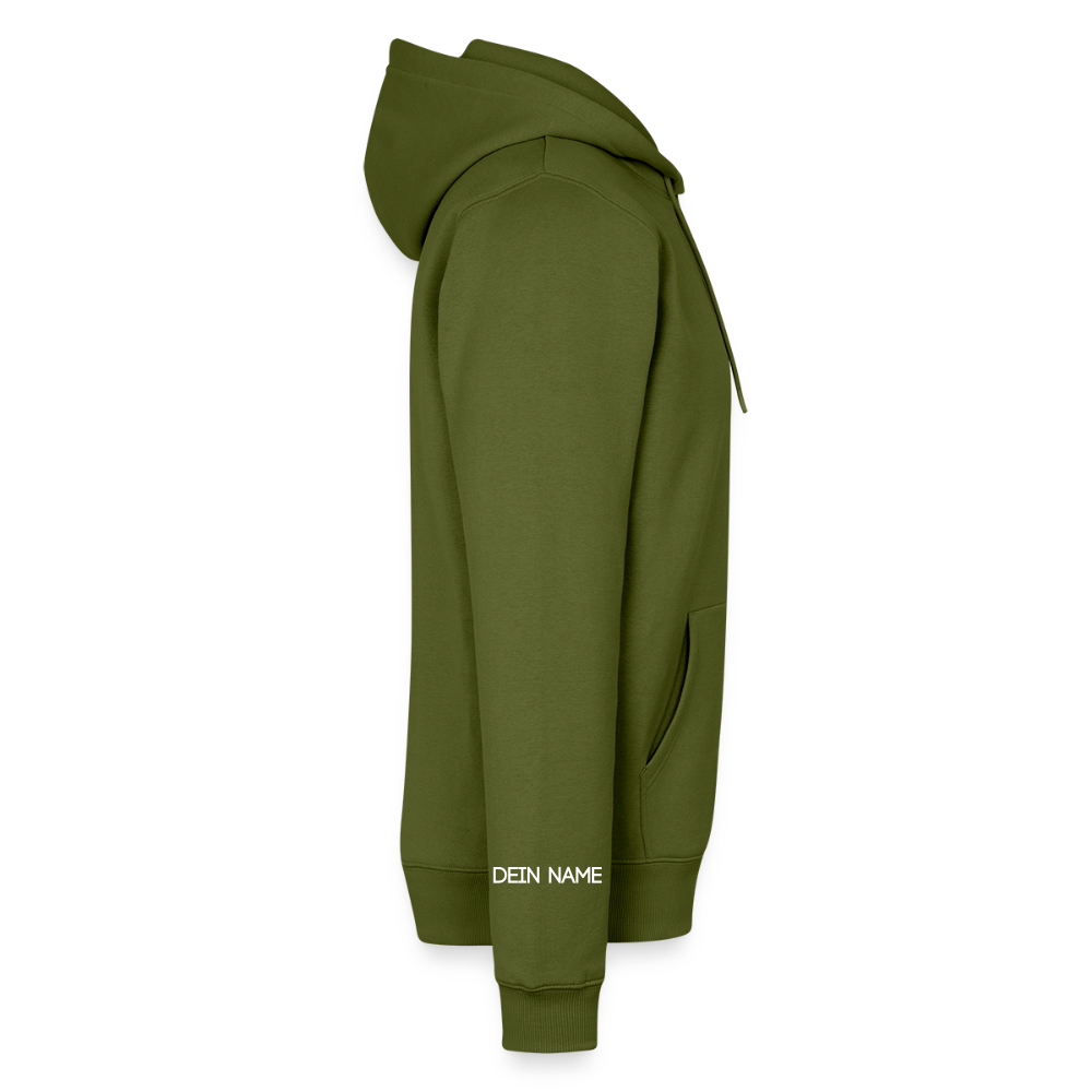 Premium Hoodie - Schwanewede - Khaki