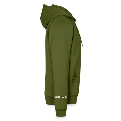 Premium Hoodie - Schwanewede - Khaki
