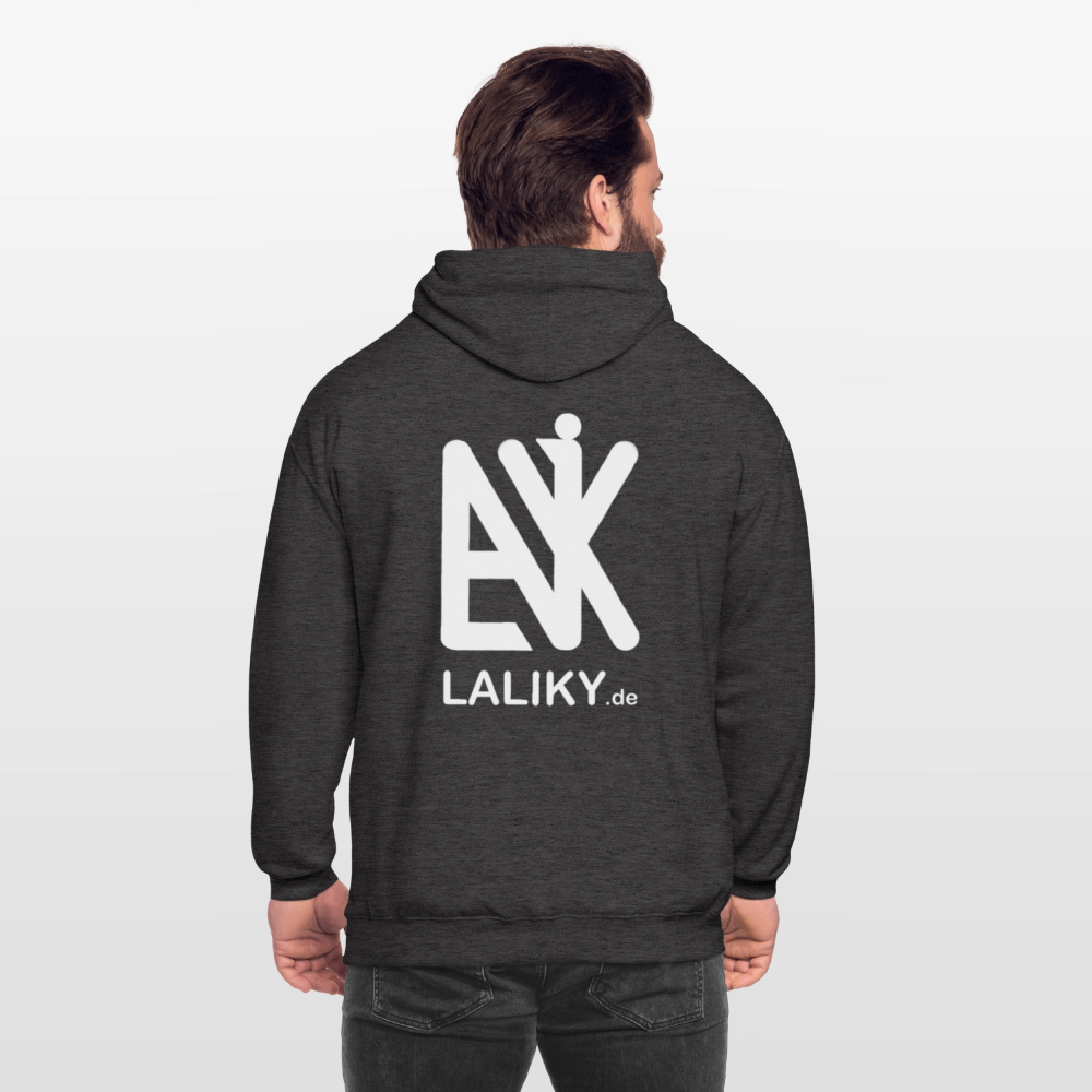 Unisex Hoodie laliky.de - Anthrazit