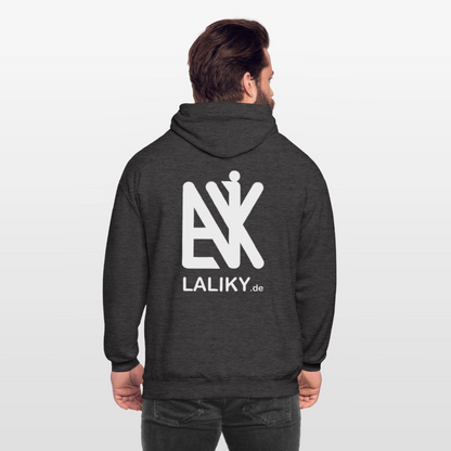 Unisex Hoodie laliky.de - Anthrazit