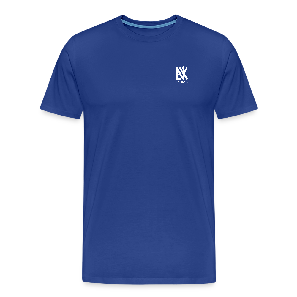 Männer Premium T-Shirt - Schwanewede - Königsblau
