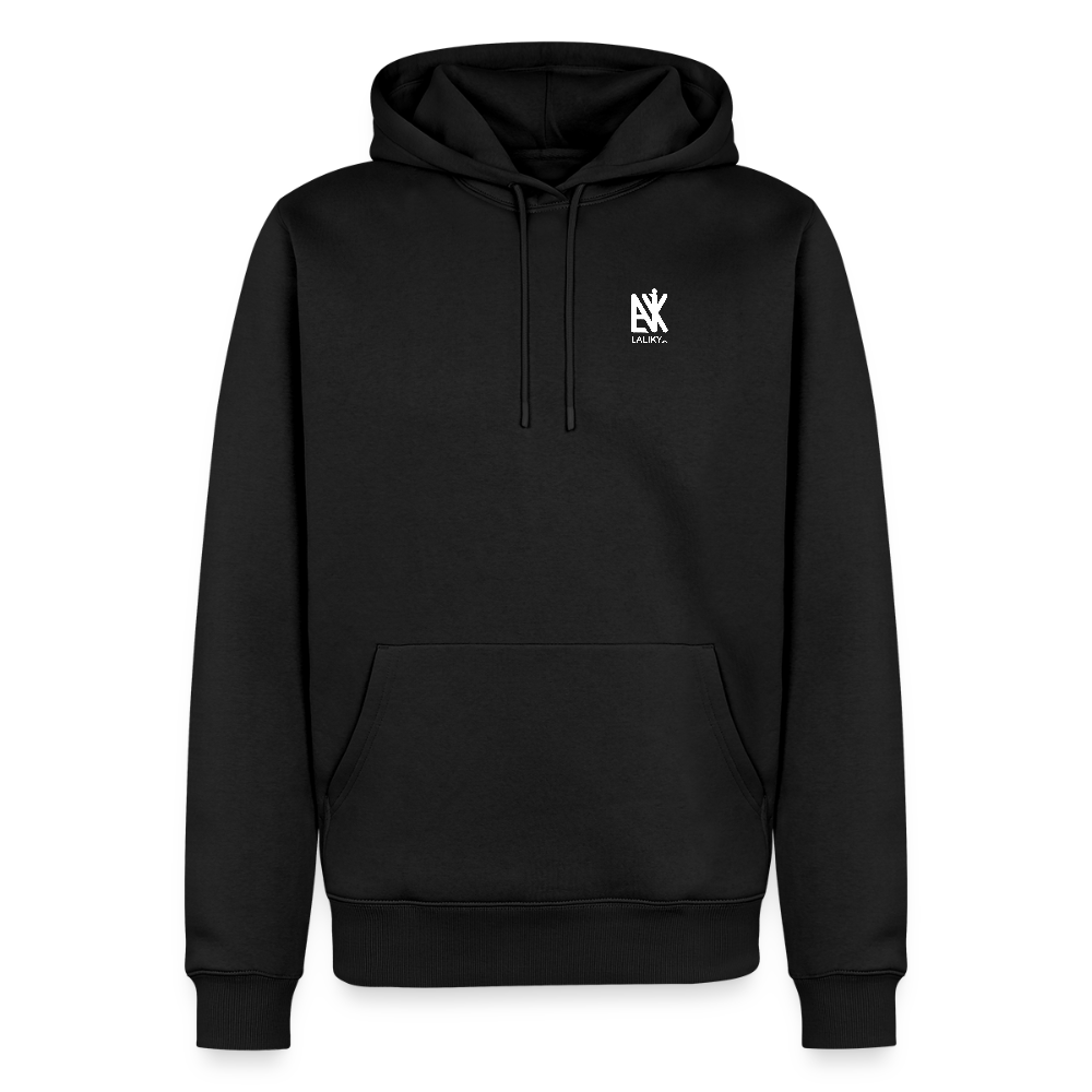 Premium Hoodie - Schwanewede - Schwarz