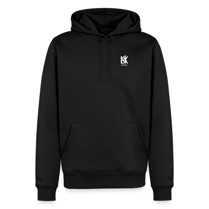 Premium Hoodie - Schwanewede - Schwarz
