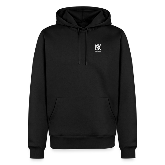 Premium Hoodie - Schwanewede - Schwarz