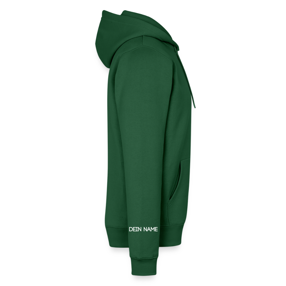 Premium Hoodie - Schwanewede - Flaschengrün