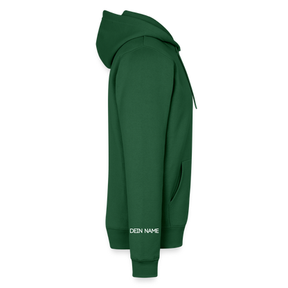 Premium Hoodie - Schwanewede - Flaschengrün