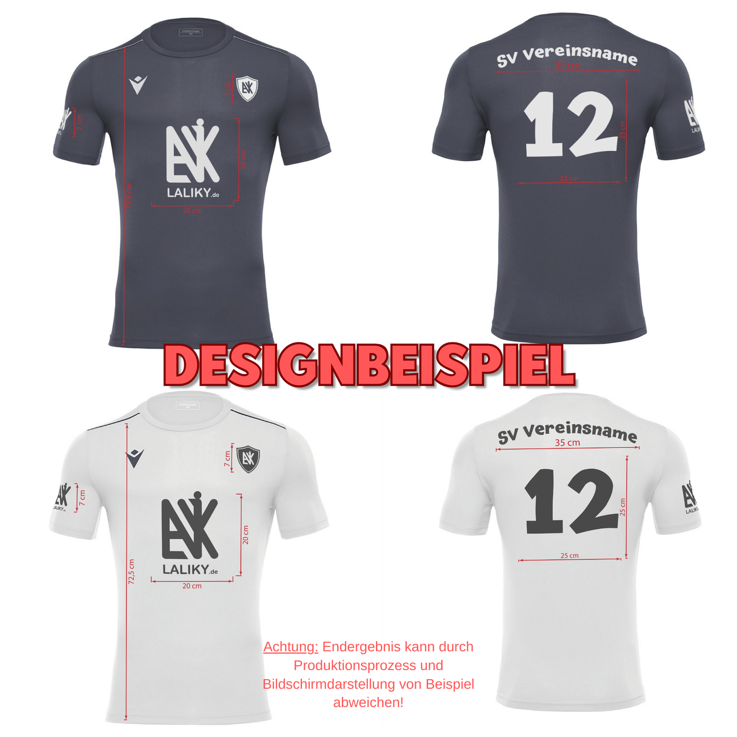 Rigel Hero - Trikot